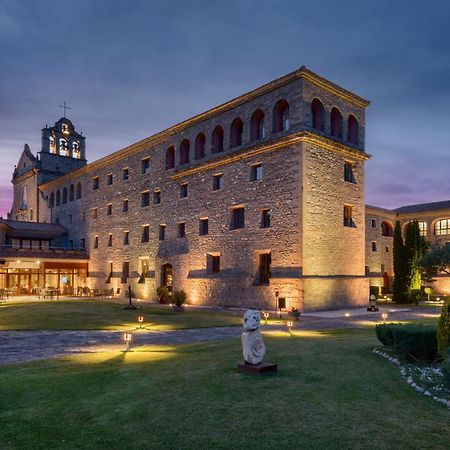 Hotel & Spa Monasterio De 볼타나 외부 사진 The monastery of San Jeroni de Cotalba