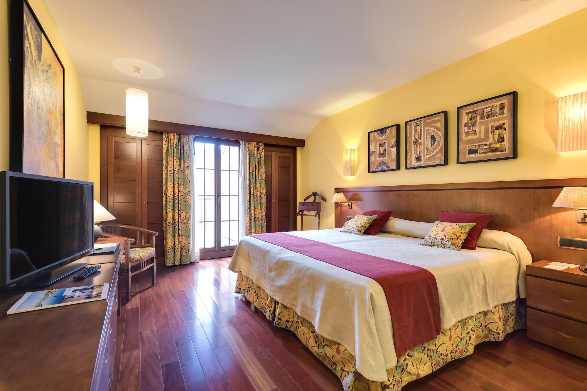 Hotel & Spa Monasterio De 볼타나 외부 사진 A room at the Hotel El Prado