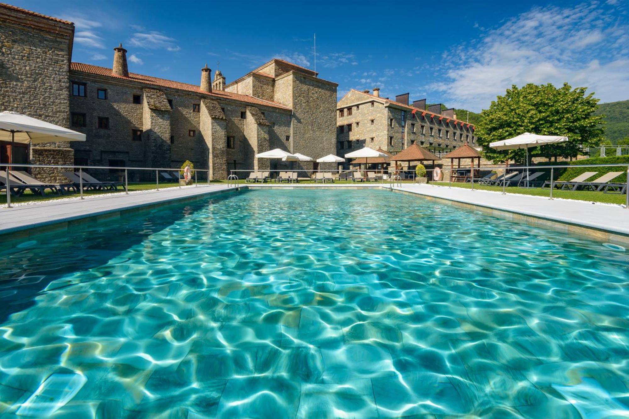 Hotel & Spa Monasterio De 볼타나 외부 사진